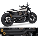 MID STAGGERED BL/GO STAR RH1250S 21-UP