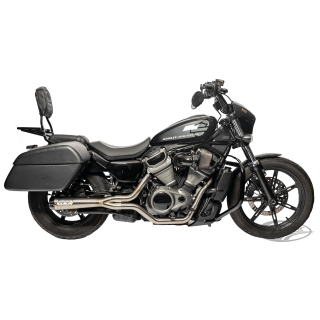 TBR Comp-S 2-1 975RH22-up Stainless
