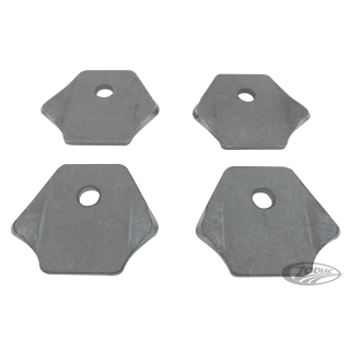 Weld-On Wing Tabs 4Pck