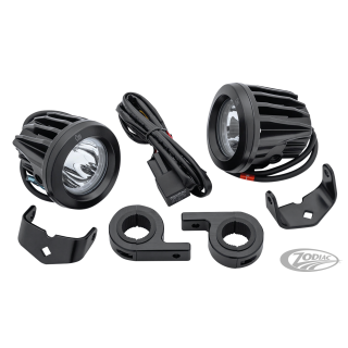 TAC-10 Light Cannons 1-1/4" Bar Mount