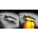 Kmann Rhombus S Extreme Turn Sign FL/RR