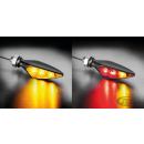 Kmann Rhombus S Extreme Turn Sign FL/RR