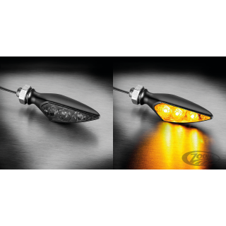Kmann Rhombus S Dark Turn Signal FR/RL