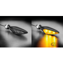 Kmann Rhombus S Dark Turn Signal FR/RL