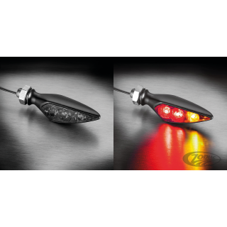 Kmann Rhombus S Dark DF RR/BR/TU Light