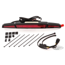 Streak TourPak light black red FLT14-Up