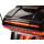 Streak TourPak light black red FLT14-Up