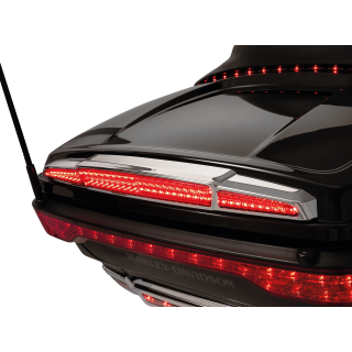 Chrome Trunk Lightstrike Red FLH/T14-Up