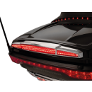 Chrome Trunk Lightstrike Red FLH/T14-Up
