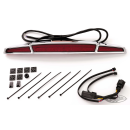 Chrome Trunk Lightstrike Red FLH/T14-Up