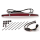 Chrome Trunk Lightstrike Red FLH/T14-Up