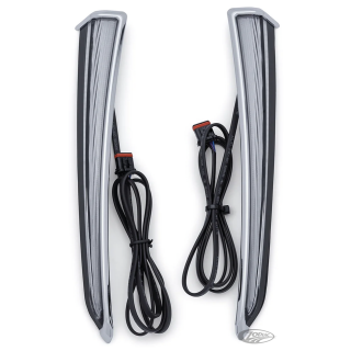Chr Fang Lower Fairing Lights FLH/T14-Up