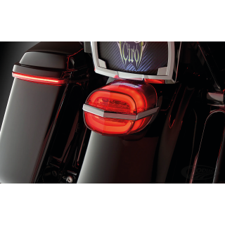 Armor Tail Light Smoke HD99-Up