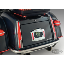 Chrome Calade Tail Lights Red Tri09-Up