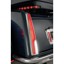 Chrome Calade Tail Lights Red Tri09-Up