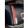 Chrome Calade Tail Lights Red Tri09-Up
