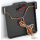 DMP 3-1 License Frame IT Matt Black