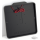 DMP License Frame IT Matt Black
