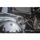 Bolt-On Tab Ign. Switch Mount XL91-03