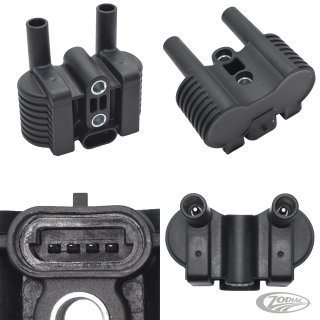WP Ignition Coil 0.5 Ohm XL07-15