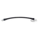 BATTERY GROUND CABLE, 11-1/2" LENGTH.