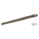 BATTERY GROUND CABLE, 8-1/2" LENGTH