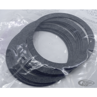 10pck Float bowl gasket Sidevalves
