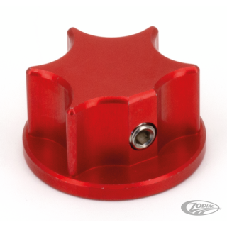 RBW Skull Optional Knob Red