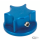 RBW Skull Optional Knob Blue