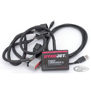 Power Commander 6 F/I 500XG15-20