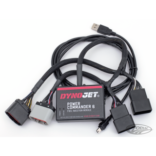 Power Commander 6 F/I 110FXDLS16-17