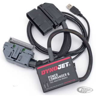Power Commander 6 F/I FLH/T07