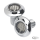 Radius Breather Bolts Chrome BT00-17