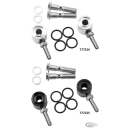 External Vent Kit Machined Finish