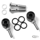 External Vent Kit Black Finish