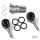 External Vent Kit Black Finish