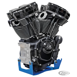 S&S MK136 black edition Oil cool FL17-23