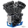 S&S MK136 black edition Oil cool FL17-23
