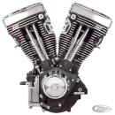 S&S V111 engine Blk No carb/No ign.