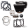 S&S 136CI cylinder kit ME17-UP All Black