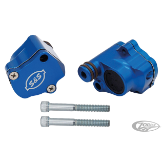 S&S Billet head breather kit ME17-UP
