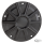 10G Derby cover all black BT99-23