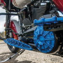 10G Derby cover blue BT99-17