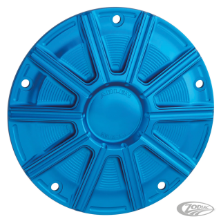 10G Derby cover blue FLH/T16-up