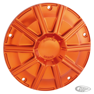 10G Derby cover orange FLH/T16-up