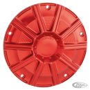 10G Derby cover red FLH/T16-up