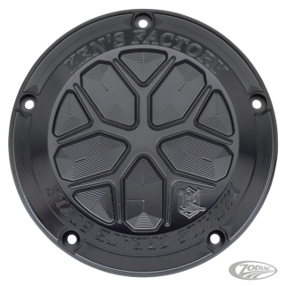 Next Level Spider Derby Cover FLH/T14-Up