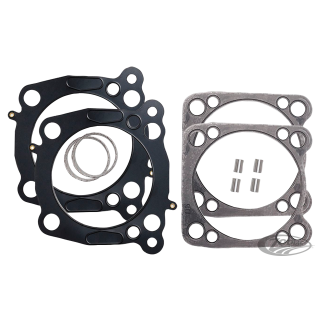 S&S 4.32" Big Bore Gasket kit ME17-up