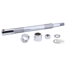 Chrome Rear Axle Kit UL/EL/FL36-57