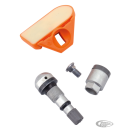 Universal TPMS Metal Stem 315/433Mhz